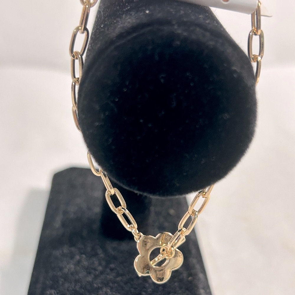Toggle Bracelet